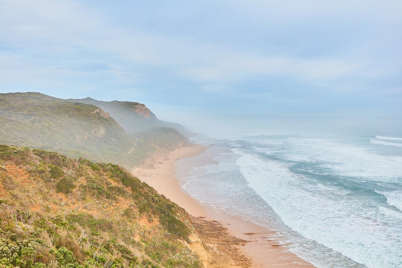 Great Ocean Walk Retreat Glenaire Exterior foto